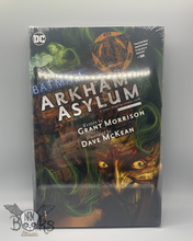 Load image into Gallery viewer, Batman: Arkham Asylum The Deluxe Edition
