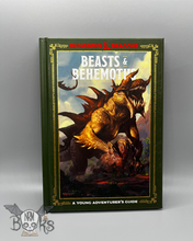 Load image into Gallery viewer, D&amp;D Beasts &amp; Behemoths
