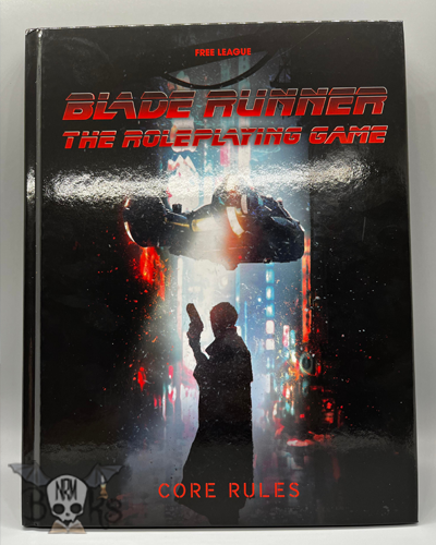Blade Runner - The Roleplaying Game Core Rules