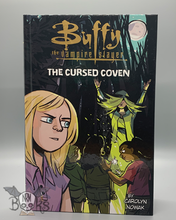 Load image into Gallery viewer, Buffy the Vampire Slayer: The Cursed Coven (Book 2)
