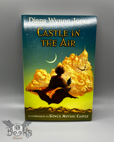 Castle in the Air - A Companion to Howl's Moving Castle