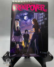 Load image into Gallery viewer, You&#39;re invited to a Creepover - Book 2, You Can&#39;t Come in Here
