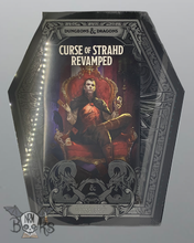 Load image into Gallery viewer, D&amp;D Curse of Strahd Revamped
