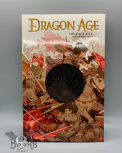 Load image into Gallery viewer, Dragon Age: The First Five Graphic Novels
