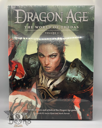 Dragon Age：The World of Thedas Vol.2 71ZdgjAJTYL._UF350,350_QL50_.jpg