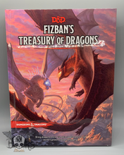 Load image into Gallery viewer, D&amp;D - Fizban&#39;s Treasury of Dragons
