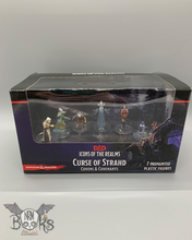 Load image into Gallery viewer, D&amp;D Icons of the Realms - Curse of Strahd: Covens &amp; Covenants
