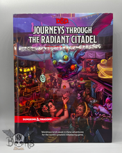 Load image into Gallery viewer, D&amp;D - Journeys Through the Radiant Citadel
