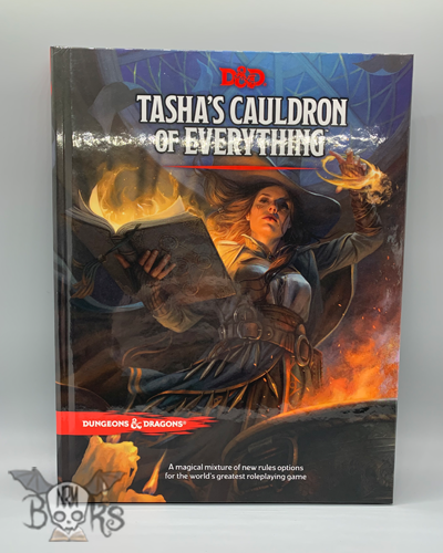 D&D Tasha's Cauldron of Everything