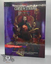 Load image into Gallery viewer, D&amp;D Curse of Strahd

