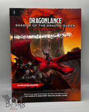 Load image into Gallery viewer, D&amp;D Dragonlance - Shadow of the Dragon Queen
