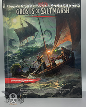 Load image into Gallery viewer, D&amp;D Ghosts of Saltmarsh
