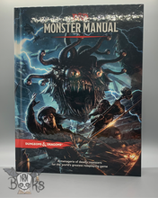 Load image into Gallery viewer, D&amp;D Monster Manual
