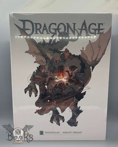 Dragon Age Library Edition, Vol. 2