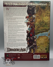 Load image into Gallery viewer, Dragon Age RPG Core Rule Book
