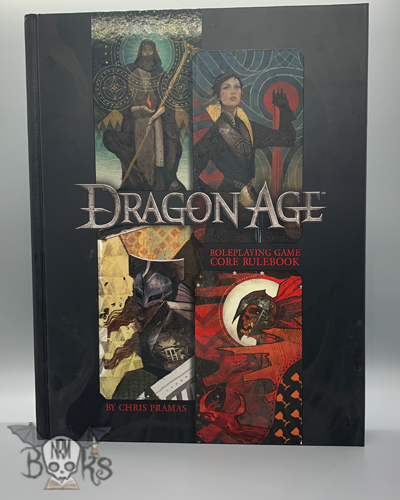 Dragon Age RPG Core Rule Book