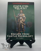 Load image into Gallery viewer, Dungeons &amp; Dragons Endless Quest - Escape from Castle Ravenloft
