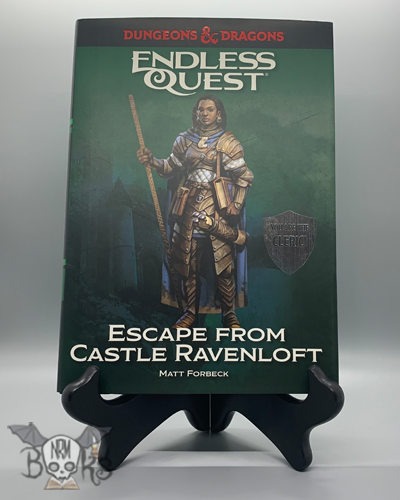 Dungeons & Dragons Endless Quest - Escape from Castle Ravenloft