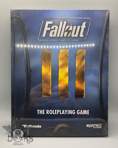 Fallout: The Roleplaying Game – NRM Books