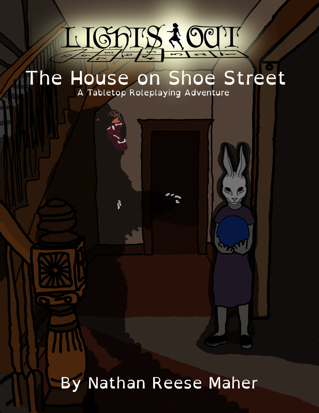 Lights Out: The House on Shoe Street (Ebook)
