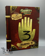 Load image into Gallery viewer, Gravity Falls Journal 3
