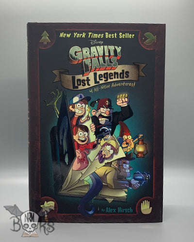 Gravity Falls: Lost Legends