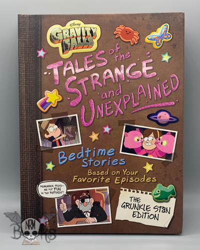 Gravity Falls: Tales of the Strange and Unexplained