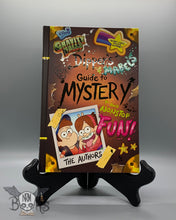 Load image into Gallery viewer, Dipper&#39;s &amp; Mabel&#39;s Guide to Mystery and Nonstop Fun!
