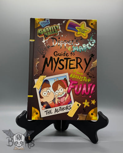 Dipper's & Mabel's Guide to Mystery and Nonstop Fun!