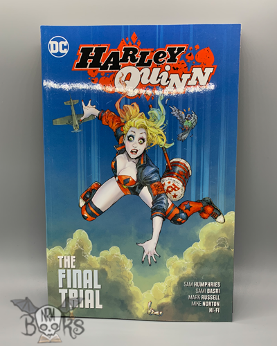 Harley Quinn: The Final Trial