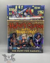 Load image into Gallery viewer, Harley Quinn and the Birds of Prey: The Hunt for Harley
