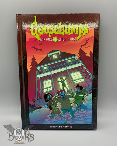 Goosebumps: Horror of the Witch House