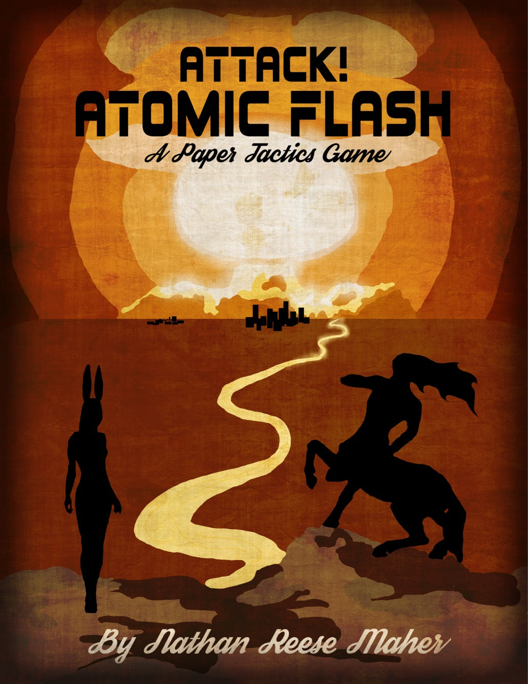 Attack! Atomic Flash