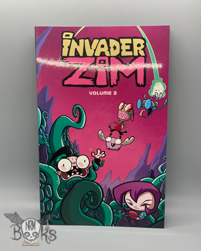 Invader Zim Vol. 3