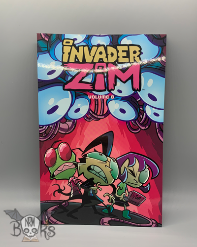 Invader Zim Vol. 8