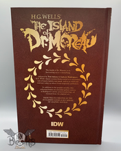 Load image into Gallery viewer, H.G. Wells&#39; The Island of Dr. Moreau
