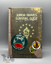 Load image into Gallery viewer, Junior Braves Survival Guide to the Apocalypse
