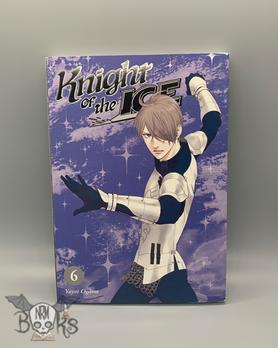 Knight of the Ice, Vol. 6