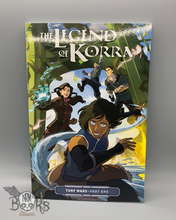 Load image into Gallery viewer, The Legend of Korra: Turf Wars - Part One
