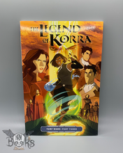 Load image into Gallery viewer, The Legend of Korra: Turf Wars - Part Three
