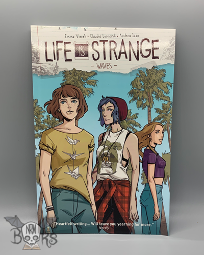 Life is Strange: Vol 2 - Waves