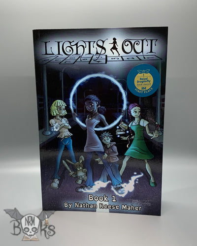 Lights Out - Book 1