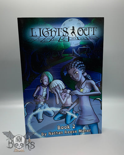 Lights Out - Book 2