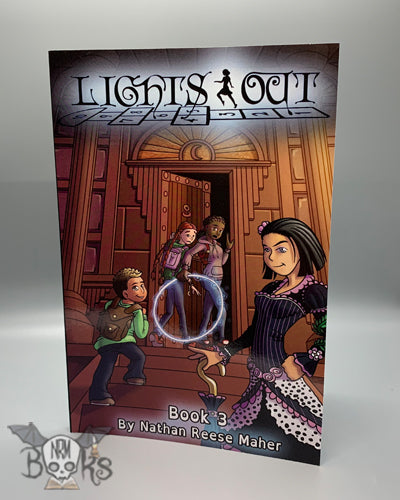 Lights Out - Book 3