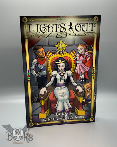 Lights Out - Book 4