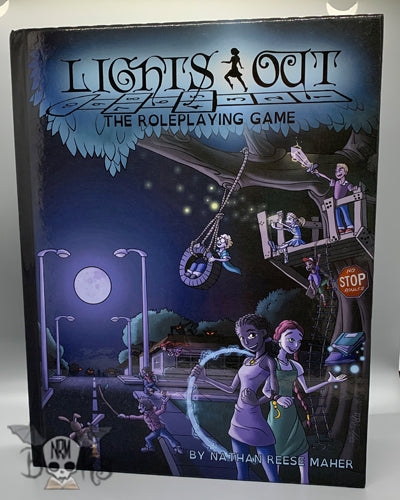 Lights Out - The Roleplaying Game