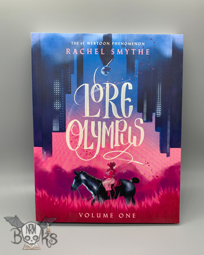 Lore Olympus Vol. 1