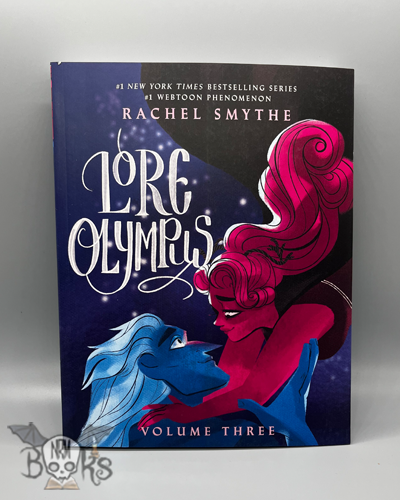 Lore Olympus Vol. 3