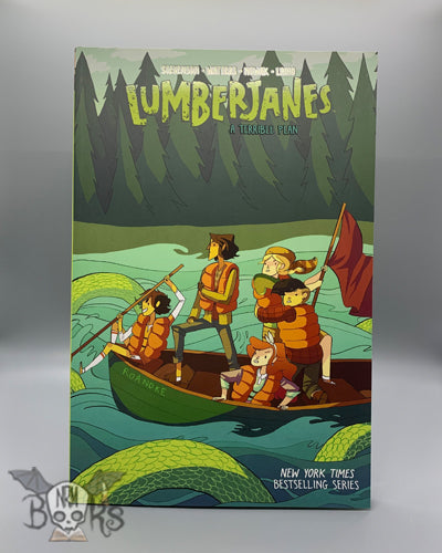 Lumberjanes Vol. 3: A Terrible Plan