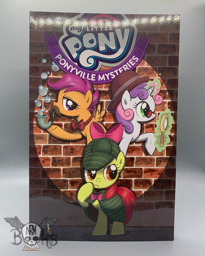 My Little Pony: Ponyville Mysteries Vol. 1